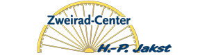 Logo Zweirad-Center H.-P. Jakst GmbH